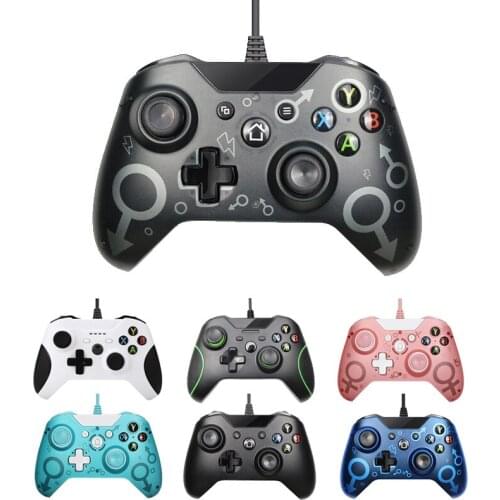Wireless/Wired Gamepad Controller for Xbox One for Xbox One S Console Joystick for X Box One Gamepad for PC Win7/8/10