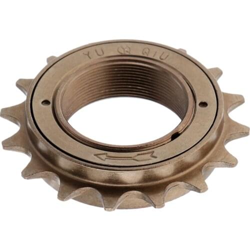BMX Bike 16T 34mm Singlespeed Freewheel Sprocket Fixie Flywheel