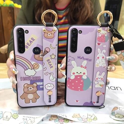 For Man TPU Phone Case For MOTO G Stylus For men Anime For Boy Silicone Fashion Glitter Waterproof