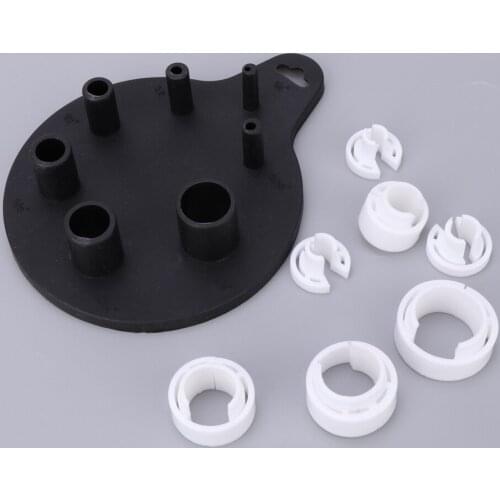 7pc A/C Tool Oil Fuel Line Spring Disconnect Tool On Air Conditioning System