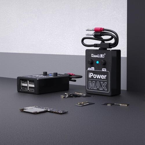 2019 Newest Power Supply iPower Max Test Cable for iPhone 6/6P/6SP/7/7P/8/8P/X/Xs/Xs Max DC Power Control Wire Test Line