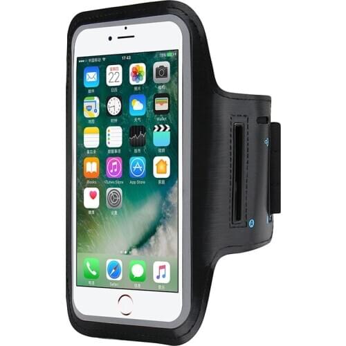 Cool Running Sports Phone Case Arm band For iPhone 6 6S 7 8 iPhoneSE2 Samsung 4.7' Rain proof Easy to wear