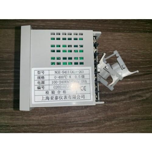 AISET NGE 5000 temperature controller NGE 5411 original