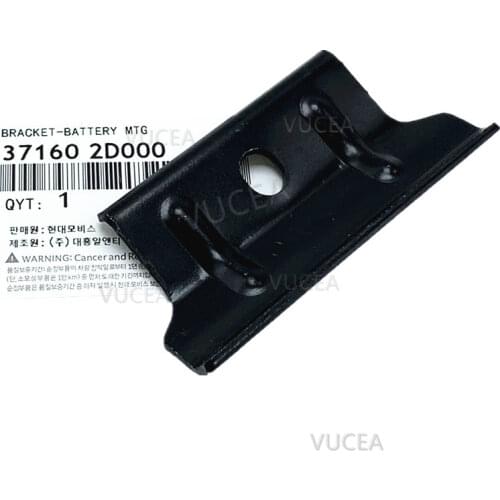BRACKET-BATTERY MTG For kia Cadenza k7 Cerato Forte Sorento Optima Magentis Sportage Mohave Borrego 371602D000 37160-2D000