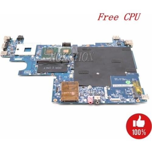 NOKOTION Laptop Motherboard For Samsung NP-Q45 Q45 12.1" 965PM DDR2 8400M BA92-04552A BA92-04552B BA92-04551A BA92-04551B