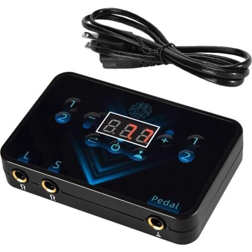 Tattoo Power Supply Kits. Voltage Transformer Pro Digital Tattoo Power Supply Tattoo Kits Set for Tattoo Machine Supplies