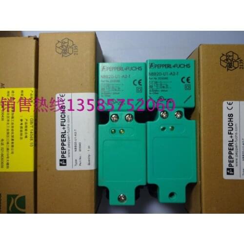 NBB20-U1-A2-T New High-Quality P+F Proximity Switch Sensor