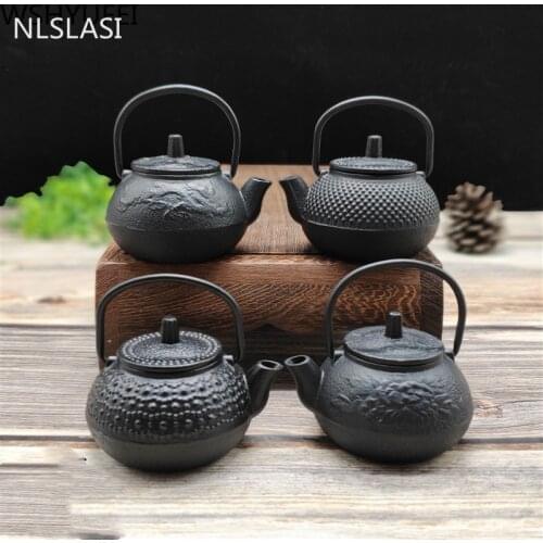 NLSLASI Small Teapots China