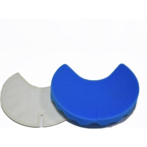 Foam Micro Air Filter for SAMSUNG DJ97-00849B SC8400 SC8442 SC8551 Vacuum Cleaner Parts Dust Hepa Filters