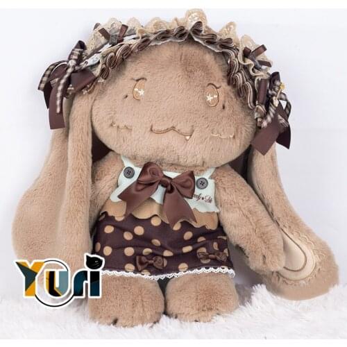 Yuri Plush Bag Cute Rabbit Single Shoulder Bag Backpack JK Accessories Sa LL