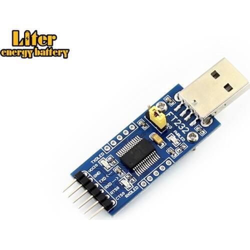FT232RL FT232 USB 3.3V 5V to TTL Serial Adapter Module FT232RL USB Mini Port UART