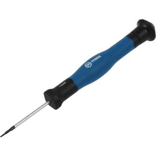 UXCELL BOOHER Authorized 1mm 1.2mm 1.4mm 1.6mm 1.8mm 2.5mm 3mm Tip Width 40mm Bar Slotted Precision Screwdriver