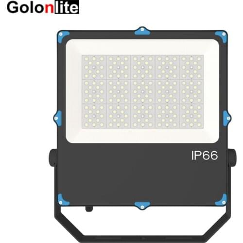 Waterproof LED spotlight for padel court 200W 240W 150W 300W LED projector light Water IP67 150Lm/W 60 90 120 P50 degrees CE