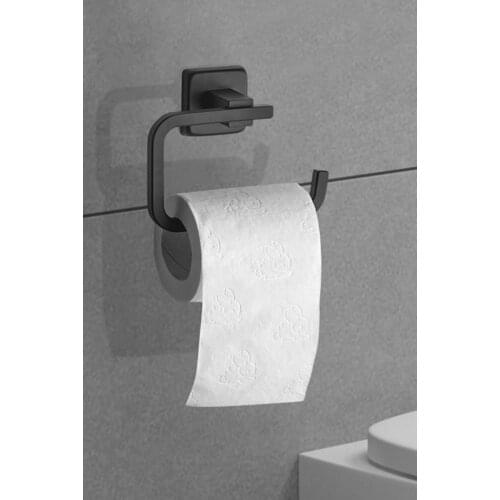 Balloon Stainless Toilet WC sheet Matte Black