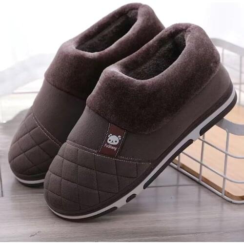 WEH Men's Slippers