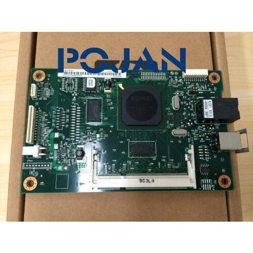 CB479-60001 FIT FOR ColorLaserJet CP 1510n 1515n 1518n FORMATTER BAORD Formatter Board Free shipping POJAN