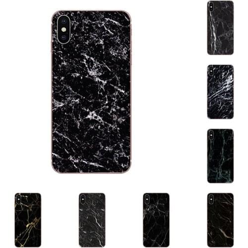 TPU Pattern For HTC U11 Life Capa U11 Plus U 11 U12 Life Marble Black