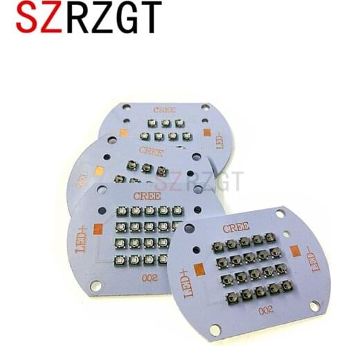 Cree 3535 High Power LED Light Blub 10D 20D Chip IR850/purple365nm Color