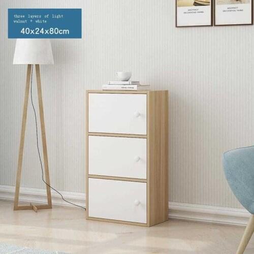 De Cocina Boekenkast Bureau Meuble Camperas Decor Para Libro Estanteria Madera Cabinet Decoration Furniture Rack Book Shelf Case