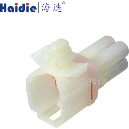 Free shipping 5sets 4pin Sumitomo LED daytime line wiring harness connector 6187-4561