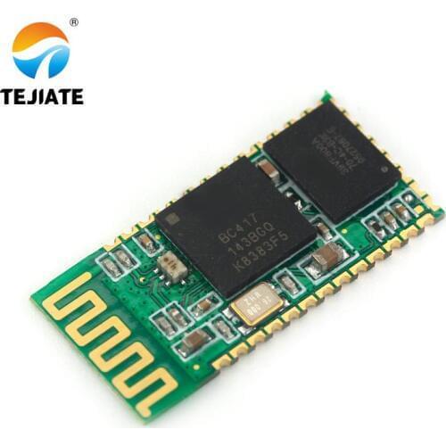 Hc-06 HC 06 RF Wireless Bluetooth Transceiver Slave Module RS232 / TTL to UART converter and adapter