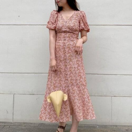 KADUWAKI Summer Short Sleeve Dresses
