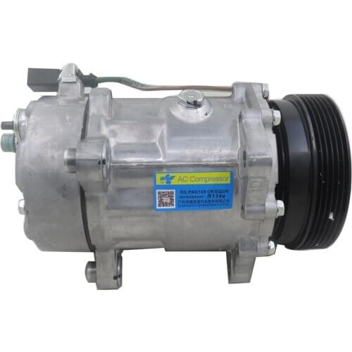AC Air Conditioning Compressor For VW Jetta Beetle Golf AUDI TT 1J0820803B 1J0820803L 1J0820803N 1J0820803K 1J0820803F