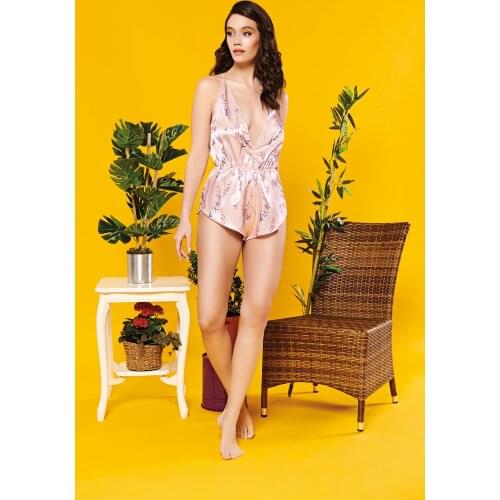 Madamezuzu Women's Nightgowns