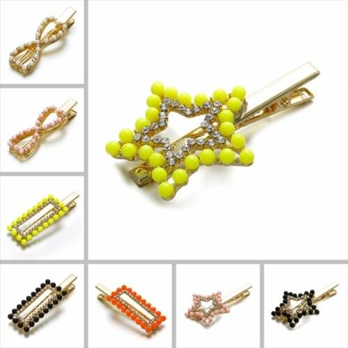 Match-Right Hair Ornaments