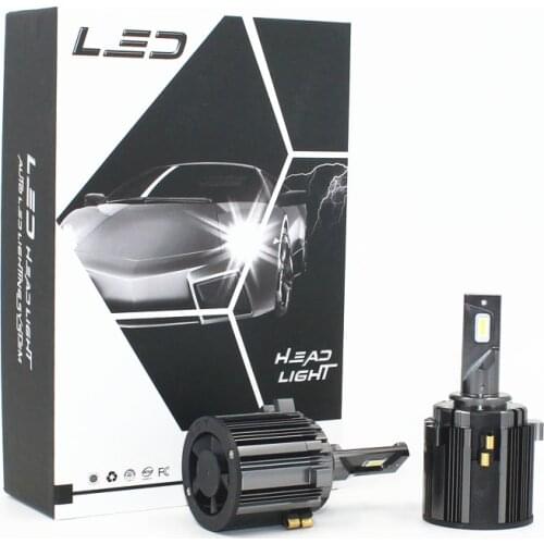 Mk7 headlight bulb white canbus LIGHTEC H7 CSP LED HEADLIGHT BULBS KIT 7200LM CANBUS 72W VW GOLF MK6 MK7 car headlight