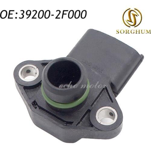 New For 2006-2015 HYUNDAI Santa Fe Genuine OEM Boost Sensor 39200-2F000 39200 2F000