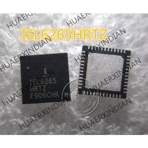 New ISL6265HRTZ ISL6265H ISL6266AHRZ ISL6266A QFN high quality