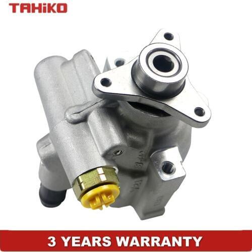 NEW Power Steering Pump Fit for Vauxhall Movano 2.5 CDTi 2004-2010 P/S Pump 8200711390