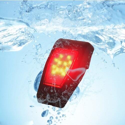 New High Rear Brake Light Tailgate LED lights 3RD Brake Rear Lamp for Jeep Wrangler Jk 07-17