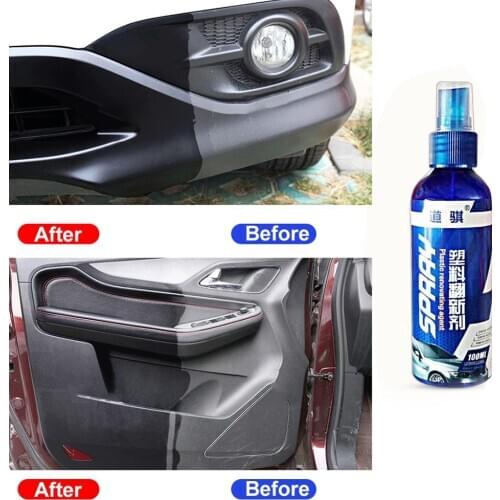 For Fog-Free Deep Shine Slick Surface and Long-lasting Protection 100ML Anti Scratch Hydrophobic Polish Nano Coating Agent