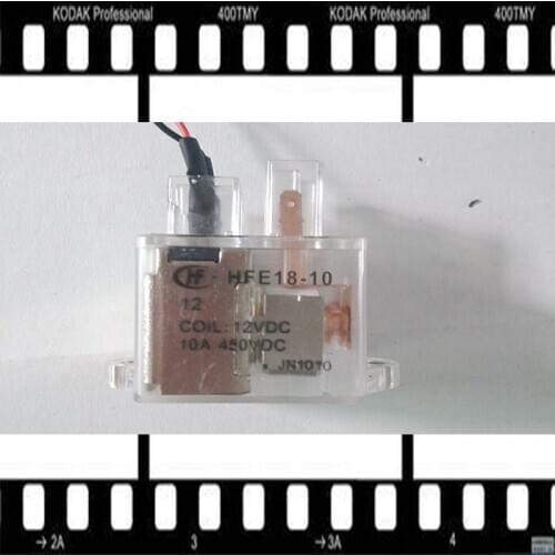 Relay HFE18-10-12
