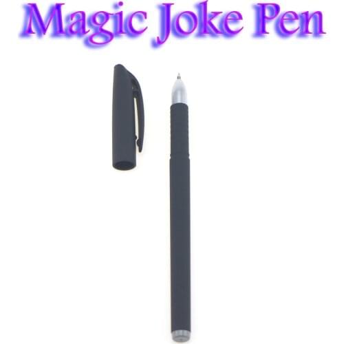 Joke Ball Pen Disappearing Ink Pen Invisible Ink Slowly Disappear Ink