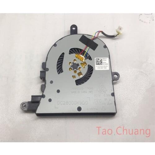 FOR Dell Latitude 3590 / Inspiron 15-5570 15-5575 3780 3781 3581 3582 fan radiator fan 0FX0M0