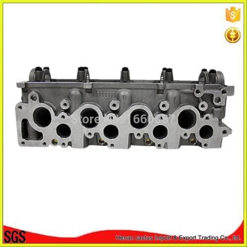 Engine spare parts R2 2.0 Diesel Cylinder head fit for Mazda 908740