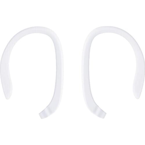 1Pair Earhooks Holder Silicone Sports Anti-lost Ear Hook for Airpods 1/2/Pro LX9B