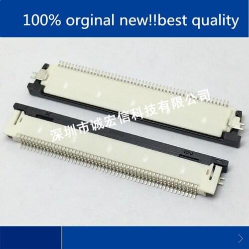10pcs 100% new and orginal real stock 54132-5092 0541325092 50P 0.5MM down connector