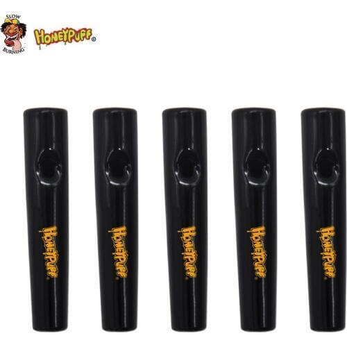 5pcs Glass Reusable Paper Cone Rolling Filter Tips Paper Mouth Tips Hand Rolls Paper Cigarette Holder Cone Maker