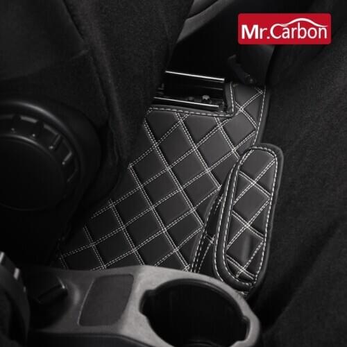 Car Floor Mat Leather Waterproof Protection Pad For Mercedes Smart fortwo 453 Car Styling Accessories Interior Decoration