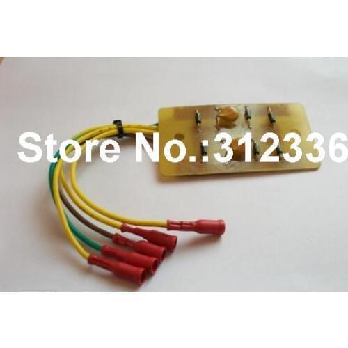 Free shipping AVR RGV13100T EF13000TE 220V gasoline generator Automatic Voltage Regulator suit for other Brand