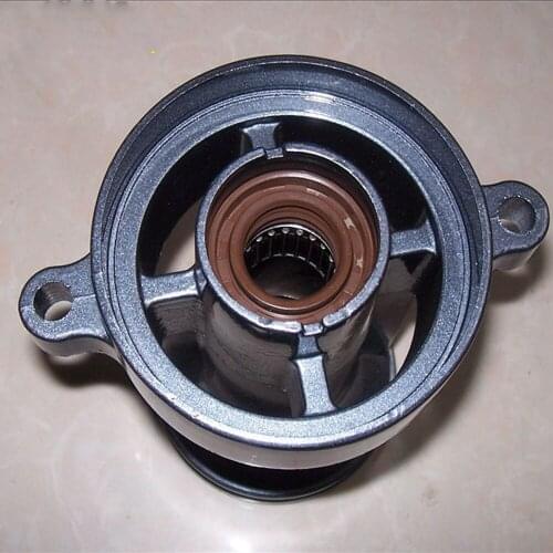 Free Shipping Outboard part underwater Cage for Yamaha new model outboard motor 2 stroke 40 HP boat engines