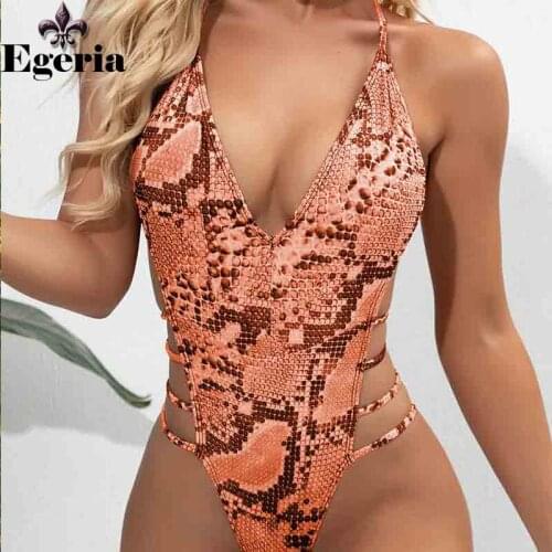 Hot sale Fashion Women Ladies Padded Push Up Leopard print Bandage Bikini Push-up Padded Bra Swimsuit Bathing 1pcs Set Swimwear