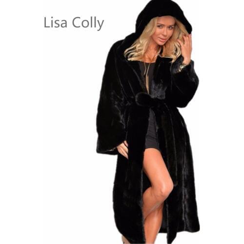 Меховые шубы Lisa Colly China At AliExpress