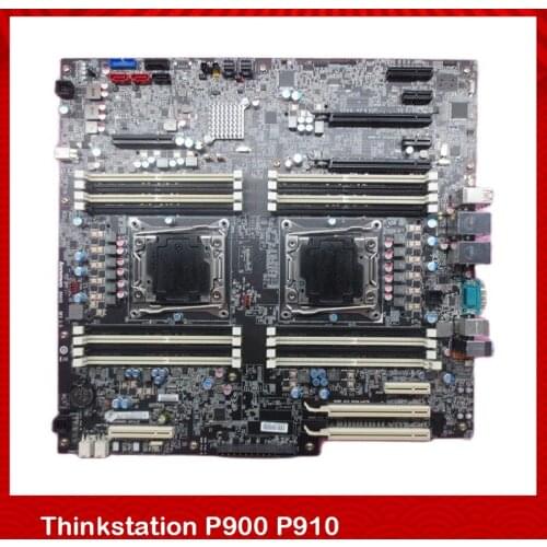 Workstation Motherboard for Lenovo Thinkstation P900 P910 X99 00FC932 00FC925 00FC876 00FC877 00FC931 Fully Tested, Good Quality