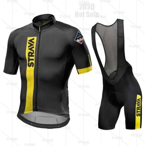 Men Cycling Jersey MTB Maillot Bike ciclismo High Quality Pro Team Mountain Bicycle Clothing 2021 cycling jersey kit
