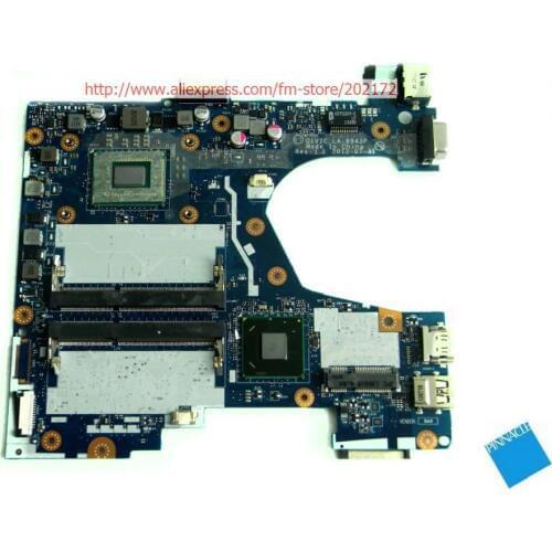 NBM8911005 Motherboard for Acer aspire V5-131 Travelmate B113 Q1VZC LA-8943P /w 1017U CPU